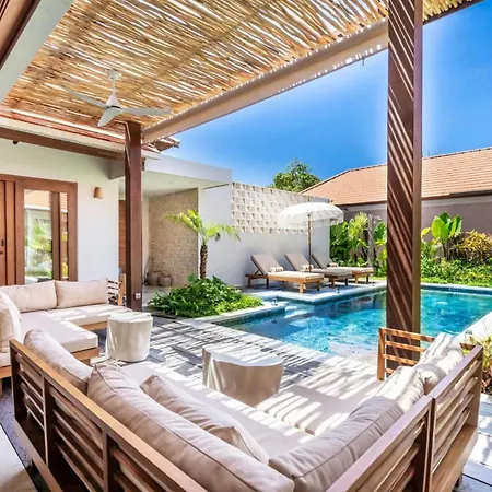 Domus D1 Beachside Villa Sanur